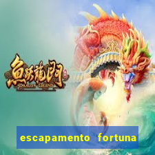 escapamento fortuna fan 160